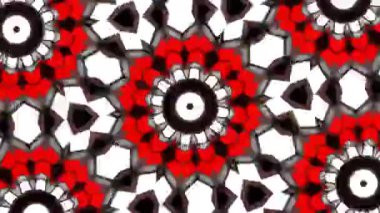 Kusursuz VJ Model Arkaplanı