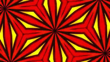 Kusursuz VJ Model Arkaplanı