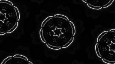 Kusursuz VJ Model Arkaplanı