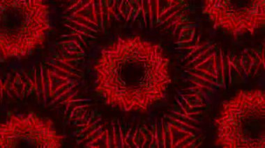 Kusursuz VJ Model Arkaplanı