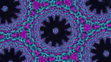 Kusursuz VJ Model Arkaplanı