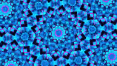 Kusursuz VJ Model Arkaplanı