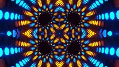 Kusursuz VJ Model Arkaplanı