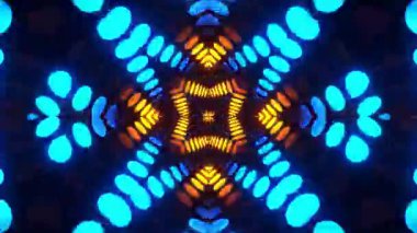 Kusursuz VJ Model Arkaplanı