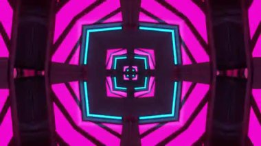 Kusursuz VJ Model Arkaplanı