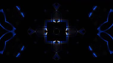 Kusursuz VJ Model Arkaplanı