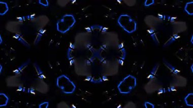 Kusursuz VJ Model Arkaplanı