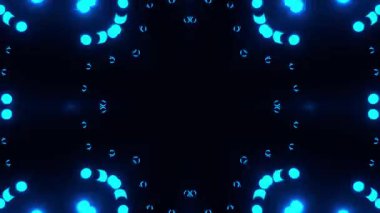 Kusursuz VJ Model Arkaplanı