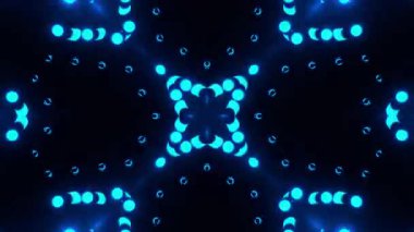 Kusursuz VJ Model Arkaplanı