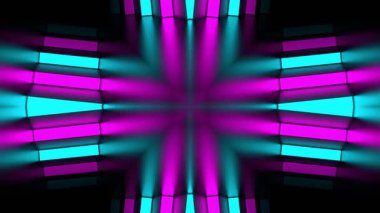 Kusursuz VJ Model Arkaplanı