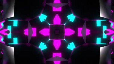 Kusursuz VJ Model Arkaplanı