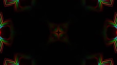 Kusursuz VJ Model Arkaplanı