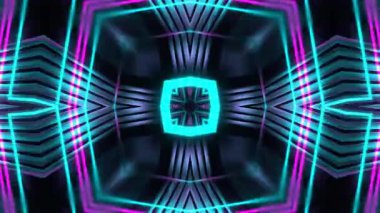 Kusursuz VJ Model Arkaplanı