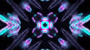 Kusursuz VJ Model Arkaplanı