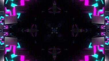 Kusursuz VJ Model Arkaplanı