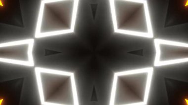 Kusursuz VJ Model Arkaplanı