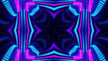 Kusursuz VJ Model Arkaplanı