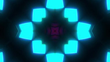 Kusursuz VJ Model Arkaplanı