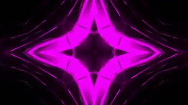 Kusursuz VJ Model Arkaplanı