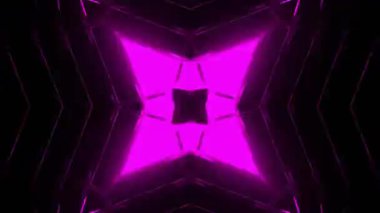 Kusursuz VJ Model Arkaplanı