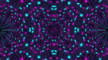 Kusursuz VJ Model Arkaplanı