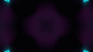 Kusursuz VJ Model Arkaplanı