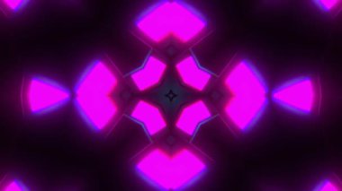 Kusursuz VJ Model Arkaplanı