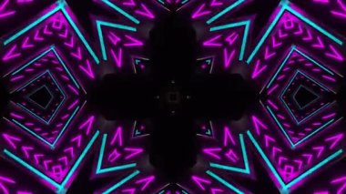 Kusursuz VJ Model Arkaplanı