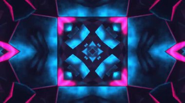 Kusursuz VJ Model Arkaplanı