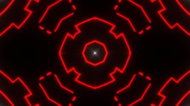 Kusursuz VJ Model Arkaplanı