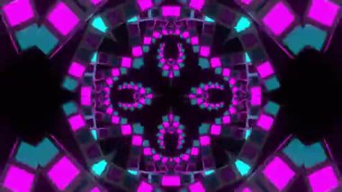 Kusursuz VJ Model Arkaplanı