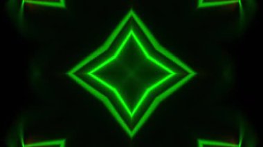 Kusursuz VJ Model Arkaplanı