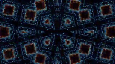 Kusursuz VJ Model Arkaplanı