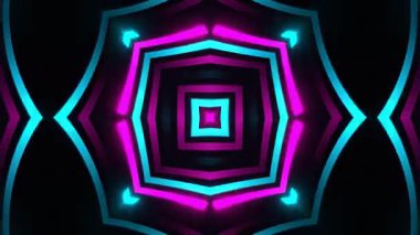 Kusursuz VJ Model Arkaplanı