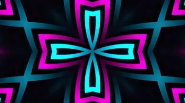 Kusursuz VJ Model Arkaplanı