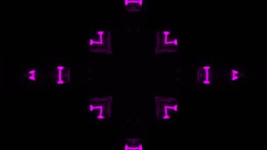 Kusursuz VJ Model Arkaplanı