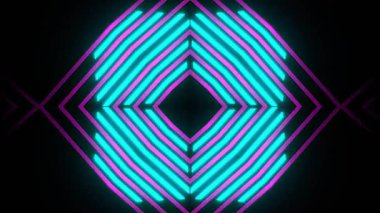 Kusursuz VJ Model Arkaplanı