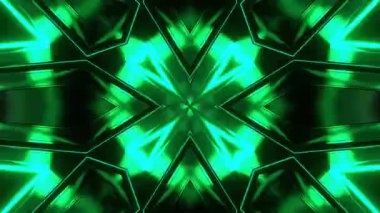 Kusursuz VJ Model Arkaplanı