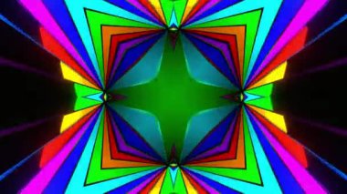 Kusursuz VJ Model Arkaplanı