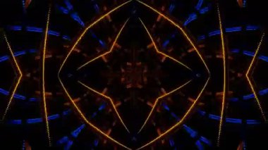 Kusursuz VJ Model Arkaplanı