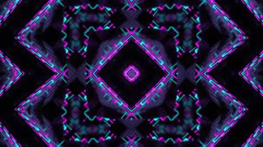 Kusursuz VJ Model Arkaplanı