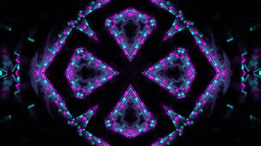 Kusursuz VJ Model Arkaplanı