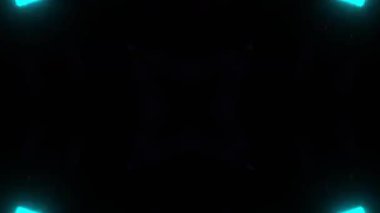 Kusursuz VJ Model Arkaplanı