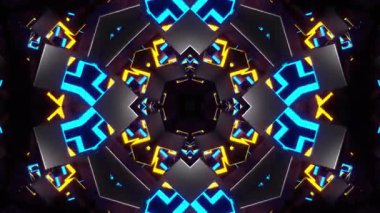 Kusursuz VJ Model Arkaplanı