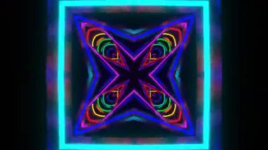 Kusursuz VJ Model Arkaplanı