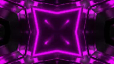 Kusursuz VJ Model Arkaplanı