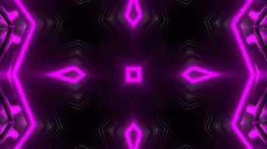 Kusursuz VJ Model Arkaplanı