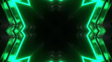 Kusursuz VJ Model Arkaplanı