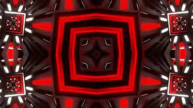 Kusursuz VJ Model Arkaplanı