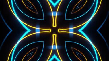 Kusursuz VJ Model Arkaplanı